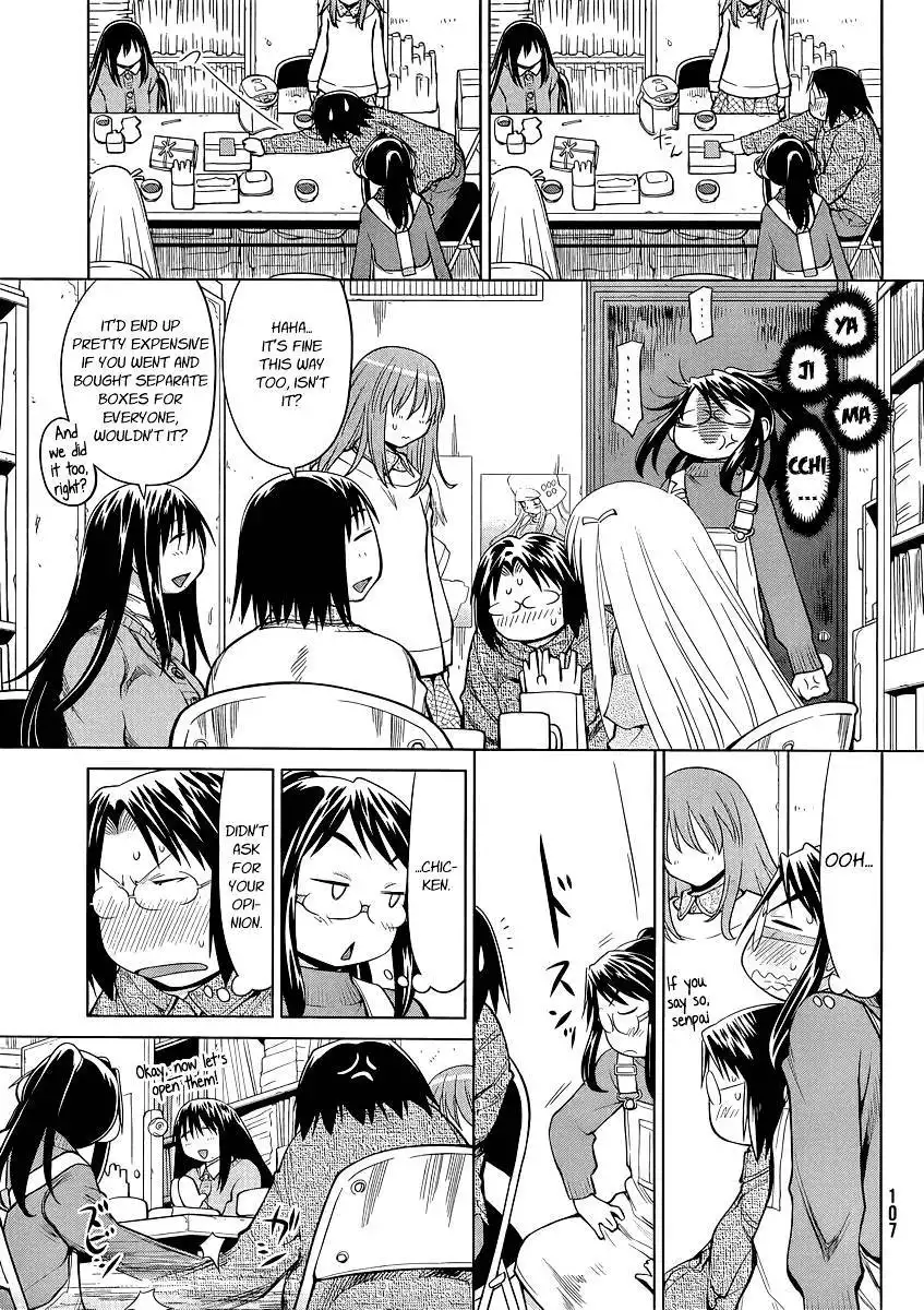 Genshiken Nidaime Chapter 100 14